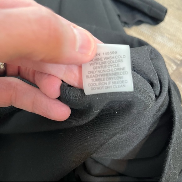 Universal Standard Minimalist Moro Signature Ponte Pants Size 2xs - Picture 10 of 11